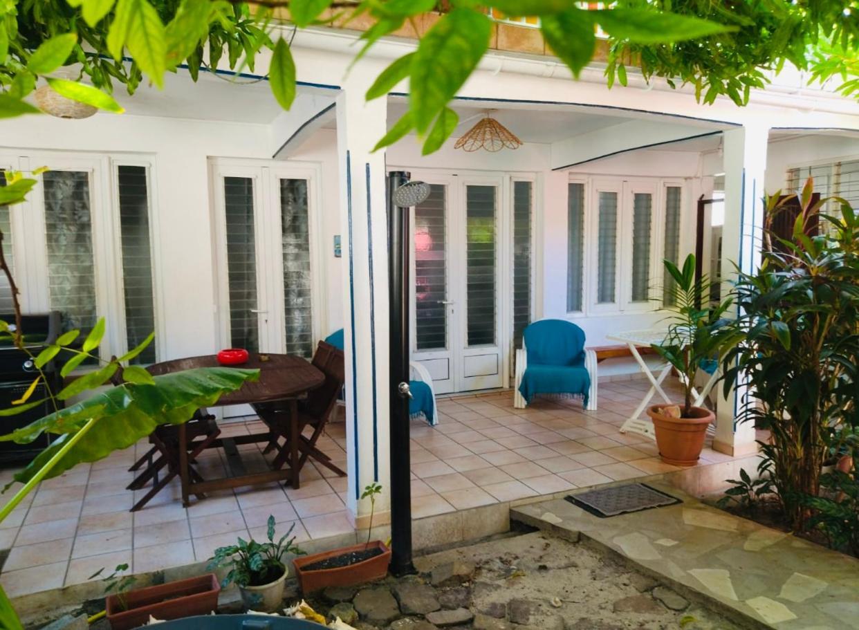 Habitation Santos 6 Personnes Terre De Haut Les Saintes Exterior photo